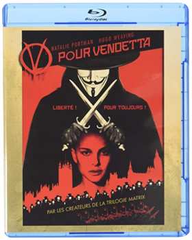 5051889576013 V For Vendetta FR BR