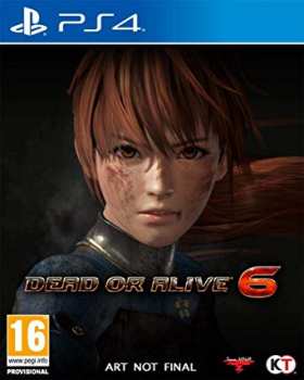 5060327534867 Dead Or Alive 6 FR PS4 +
