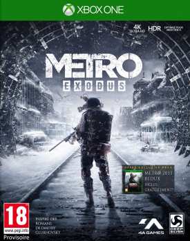 4020628779504 Metro Exodus FR Xbox One