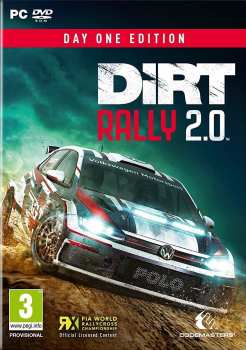 4020628754617 Dirt Rally 2.0 Day One Edition FR PC