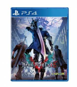 5055060946466 DEVIL MAY CRY 5 PS4