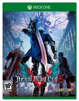 5055060987551 Devil May Cry 5 Xbox One