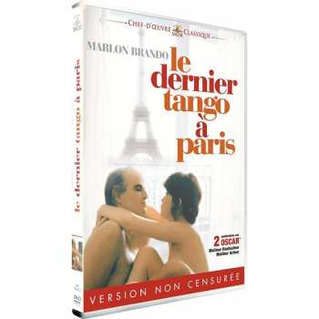 3344429006296 Le Dernier Tango À Paris Dvd