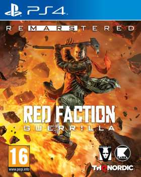 9120080072658 Red Faction Guerrilla Remastered FR PS4