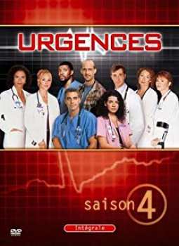 7321950685639 Urgences Saison 4 (Episodes 9-16) DVD