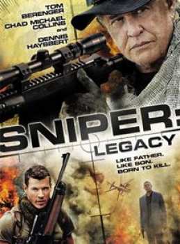 8712609634129 3 Movie Pack Sniper (Chad Micheal Collins) DVD FR