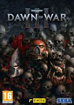 5055277027859 Warhammer Dawn of War 3 PC