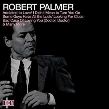 600753414965 Robert Palmer - Icon CD (2012)
