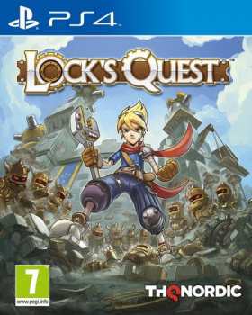 9120080070197 Lock's Quest Ps4