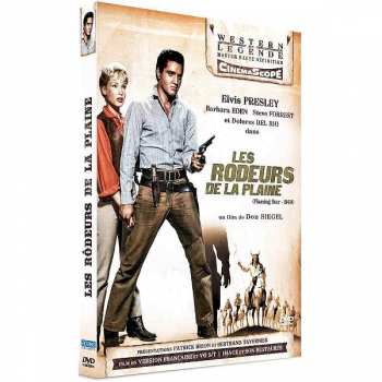 3512392713965 Les Rodeurs De La Plaine Avec Elvis Presley FR DVD