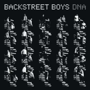 190758937625 Backstreet Boys - Dna (2019)