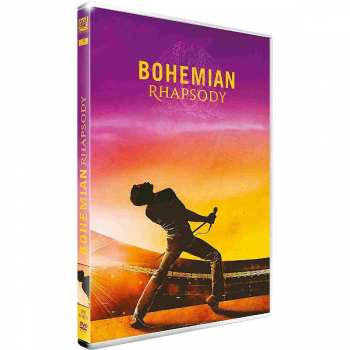 3344428103941 Bohemian Rhapsody FR DVD