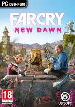 3307216117353 Far Cry New Dawn FR PC