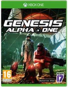 5056208800411 Genesis Alpha One Xbox One