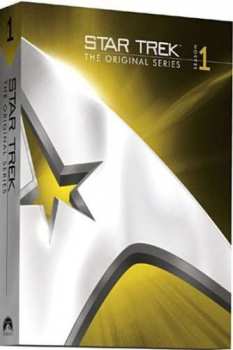 3333973163647 Star Trek La Serie Originale Saison 1 FR DVD