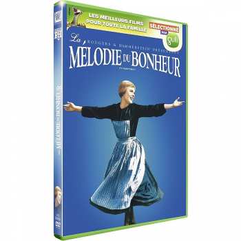 3344428070663 La Melodie Du Bonheur (Julie Andrews) FR DVD