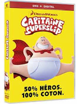 5053083142728 Capitaine Superslip 50 Pcts Heros 100 Pct Coton FR DVD