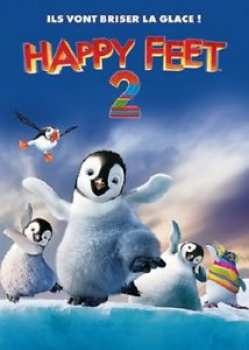 5051889233596 Happy Feet 2 FR DVD