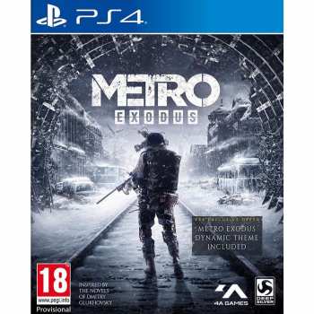 4020628779603 Metro Exodus FR PS4