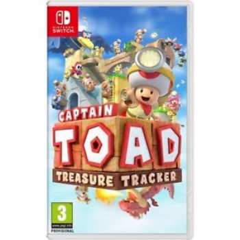 45496422356 Captain Toad Treasure Tracker FR Switch