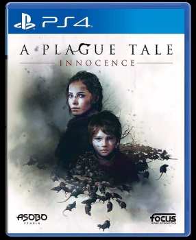 3512899121379  Plague Tale : Innocence FR PS4