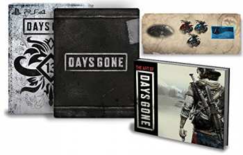 711719985198 Days Gone Special Edition FR PS4
