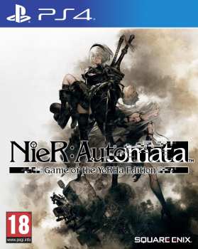 5021290083547 ier : Automata GOTY PS4
