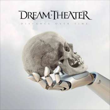 190759173022 Dream Theather Distance Over Time (2019)