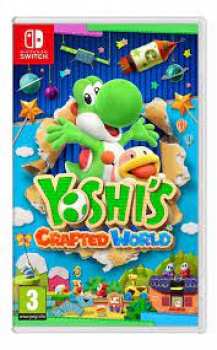 45496422615 Yoshi Crafted World FR Switch