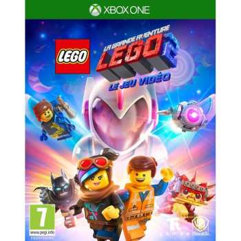 5051889647584 Lego Movie 2 The Videogame (La Grande Aventure Lego 2) Fr Xbox One