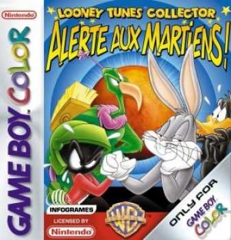5510105322 Looney Tunes - Alerte Aux Martiens GBC