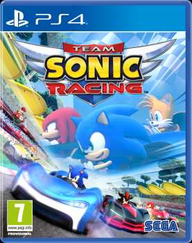 5055277033447 Team Sonic Racing FR PS4