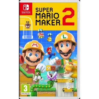 45496424350 Super Mario Maker 2 FR (Switch)