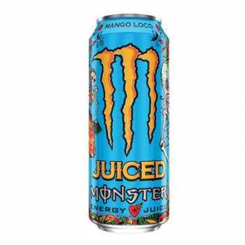 5060517889906 Monster Juiced Mango Loco 500ml