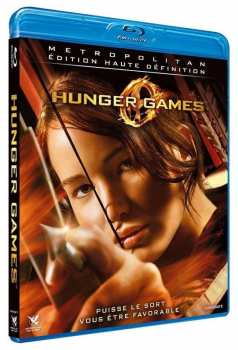 3512391593032 Hunger Games (le Premier) Bluray