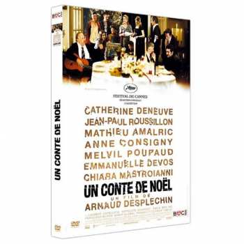 3700447503283 Un Conte De Noel (Arnaud Desplechin) FR DVD