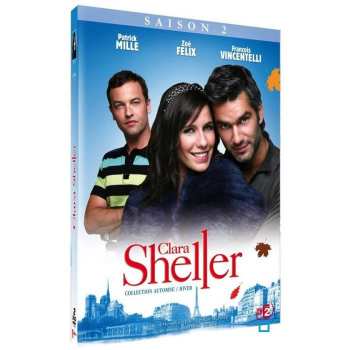 3333297625876 Clara Sheller Saison 2 FR DVD