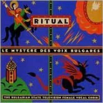 75597934922 Ritual - Le Mystere Des Voix Bulgares FR CD