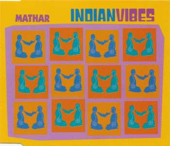 724383994724 Indian Vibes Remixes CD