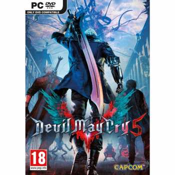 5055060973714 Devil May Cry 5 FR PC