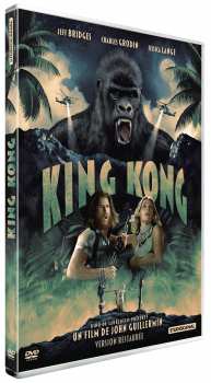 5053083257507 King Kong (1976) (Jeff Bridges) FR DVD