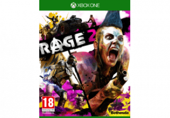 5055856420385 Rage 2 FR Xbox One