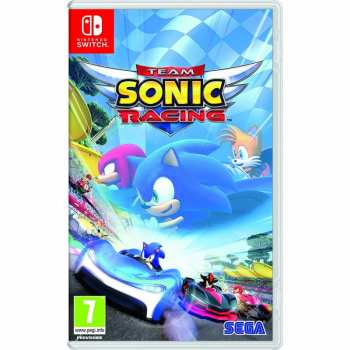 5055277033584 Team Sonic Racing FR Switch