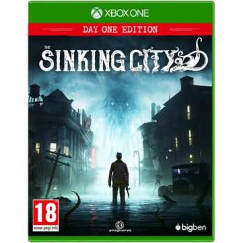 3499550376852 The Sinking City - Day One Edition FR Xbox One