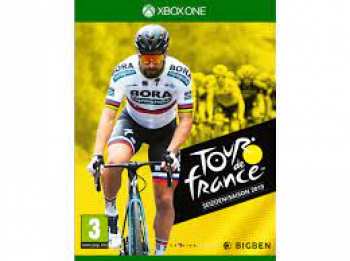 3499550375299 Tour De France 2019 FR Xbox One