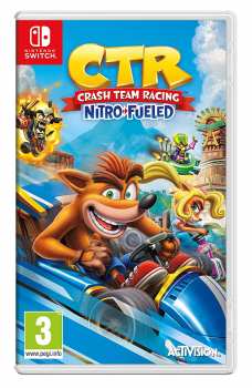 5030917269813 Crash Team Racing Nitro Fueled FR Switch