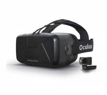5510105357 Casque VR Oculus Rift Development Kit 2