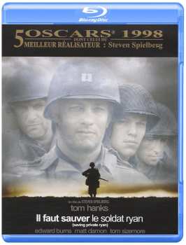 3333973176425 Il Faut Sauver Le Soldat Ryan - Saving Private Ryan (Tom Hanks) FR BR
