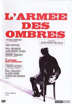 5510109510 L Armee Des Ombres (Lino Ventura) FR DVD