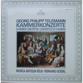 5510105427 Kammerkonzerte Georg Philipp LP